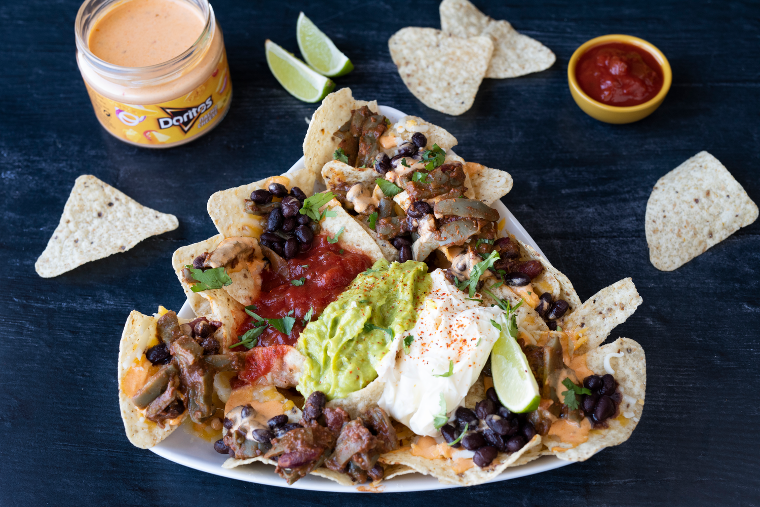 Doritos® VeggieSoul Nachos